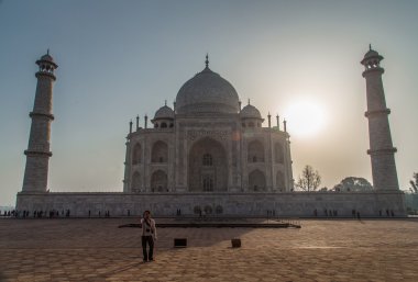 Taj mahal, Hindistan
