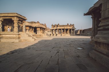 Hampi kalıntıları