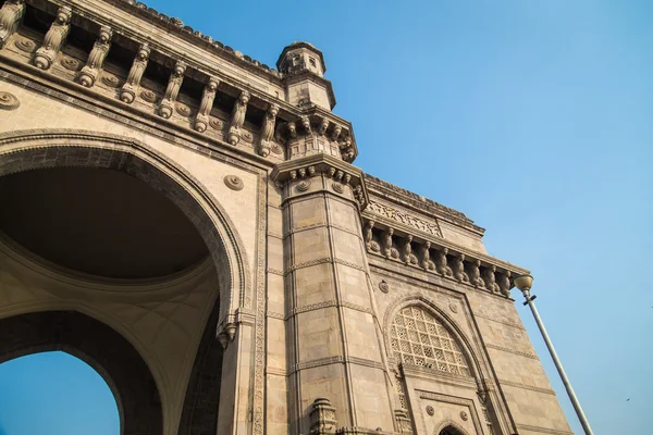 Tor zu Indien, Denkmal — Stockfoto