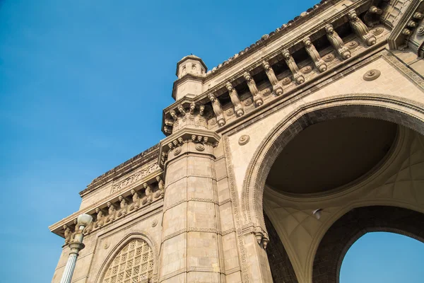 Gateway of India, pomnik — Zdjęcie stockowe