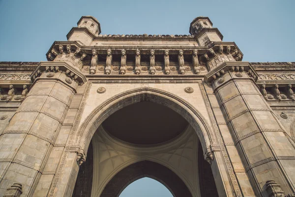 Gateway of India, bir anıt — Stok fotoğraf