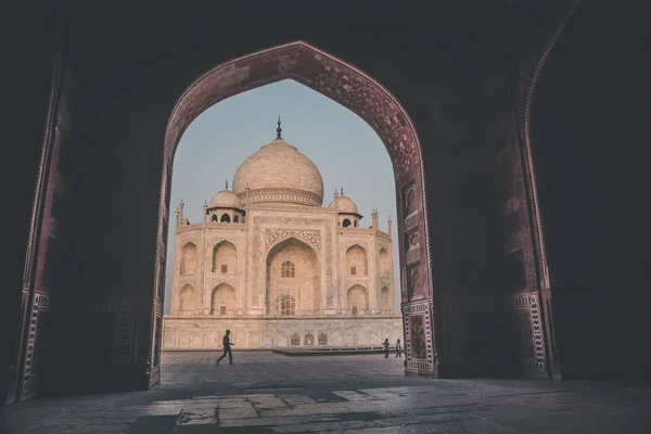 Taj Mahal van in Mihman Khana — Stockfoto