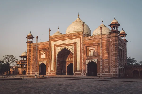 Mosque on the West side — Stock Photo, Image