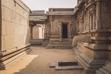 Kalıntıları Hampi, Hindistan