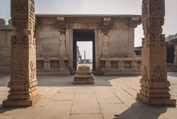 Ruins of Hampi, India — Stock Photo, Image