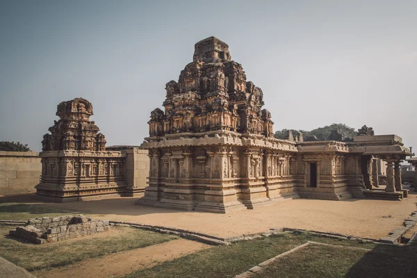 Ruinas de Hampi, India — Foto de Stock