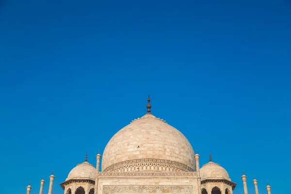 Aj Mahal do lado leste — Fotografia de Stock
