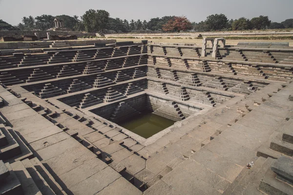 Ruins of Hampi, India Royalty Free Stock Photos