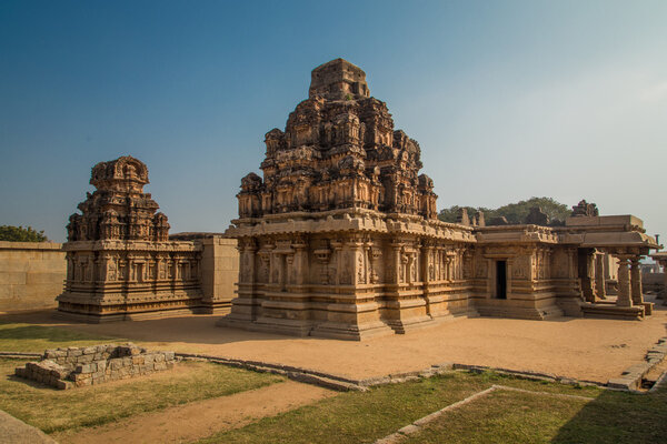 Руины Хампи, Индия
.