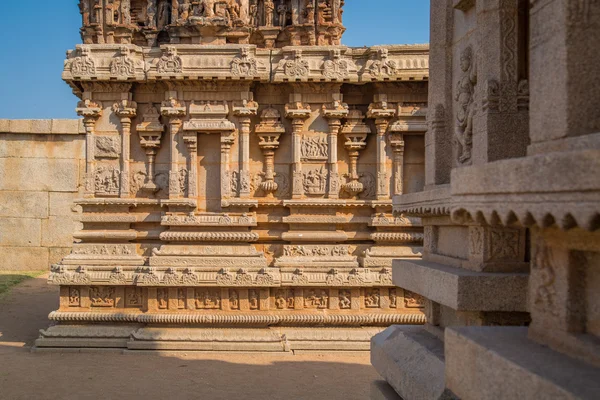 Ruinele din Hampi, India . — Fotografie, imagine de stoc