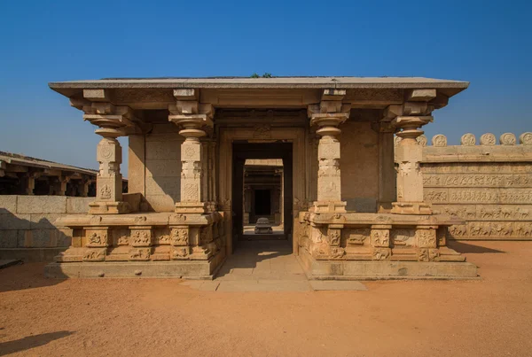 Ruínas de Hampi, Índia — Fotografia de Stock