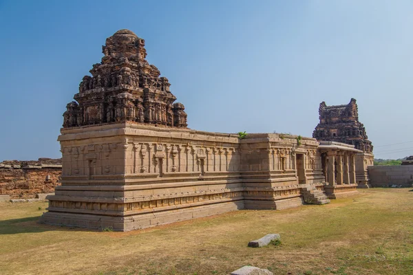 Reruntuhan Hampi, India — Stok Foto