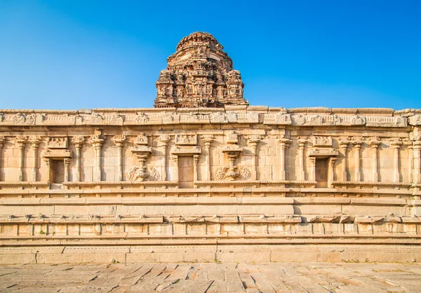 Ruinen von Hampi, Indien — Stockfoto