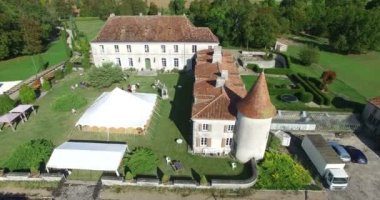 Bourbet Kalesi, Fransa