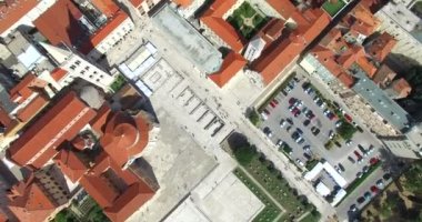 Roma Forumu ve Zadar içinde Kalelarga