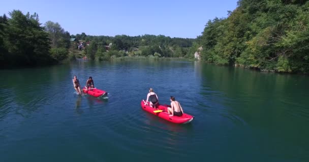 amis pagayer canoës 
