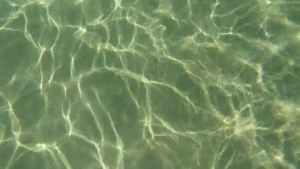 Belle surface de la mer 