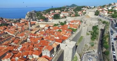 Hırvatistan dubrovnik eski şehir