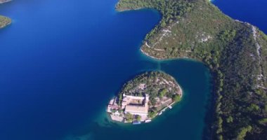 Benedictine Manastırı Mjlet Adası