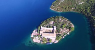 Benedictine Manastırı Mjlet Adası