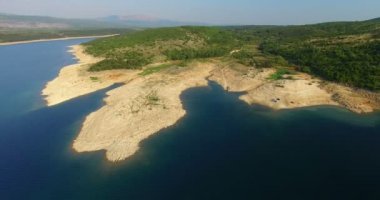 Peruca Gölü, Hırvatistan