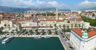 Marina Split Hırvatistan