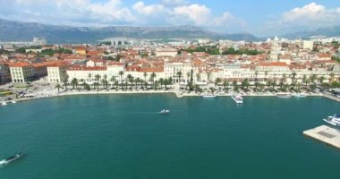 Marina Split Hırvatistan