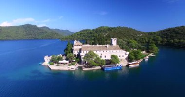 Benedictine Manastırı Mjlet Adası