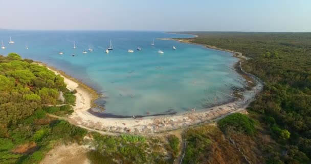Plage de Slatinica à Olib Island 