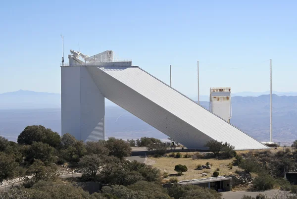 A View of the McMath-Pierce Solar Telescope — Stock Photo, Image