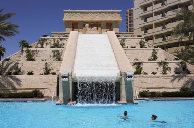Maya Waterscape, Cancun Resort, Las Vegas