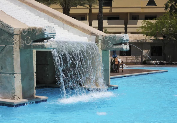 A maja Waterscape, Cancun Resort Las Vegas — Stock Fotó