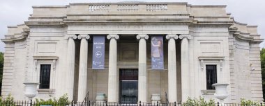 Bir kadın kolu Sanat Galerisi atış, Port Sunlight