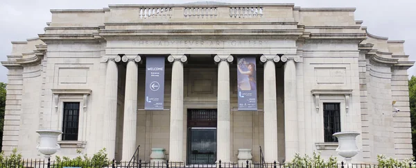 A Lady Lever Art Gallery Shot, Port Sunlight — Stock Photo, Image