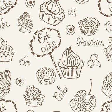 El ile pasta sorunsuz çekilmiş