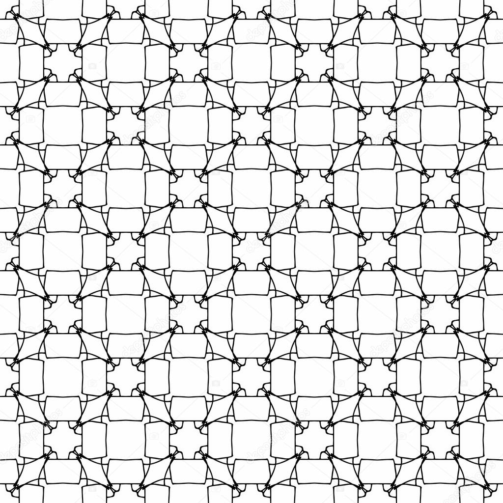 Geometrische Muster Zeichnen