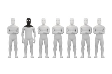 Hırsız 3D farklı bir konsept oluşturur.