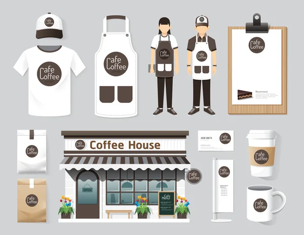 Download 8 488 Cafe Uniform Vector Vector Images Free Royalty Free Cafe Uniform Vector Vectors Depositphotos