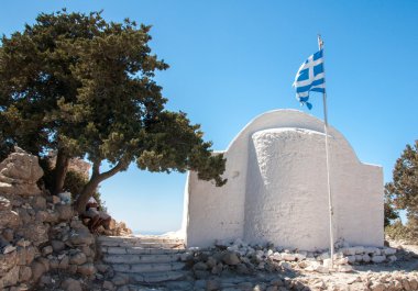 Yunanistan bayrağı