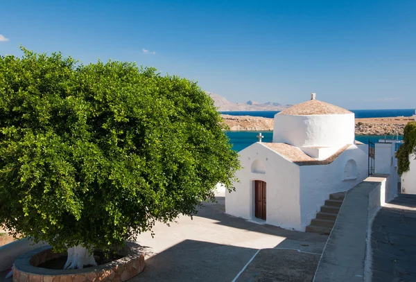 Şapel, hitabet, Tapınak