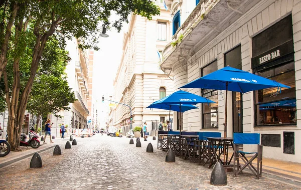 Buenos Aires Argentina Prosince 2018 Jedna Slavných Kaváren Městě Buenos — Stock fotografie