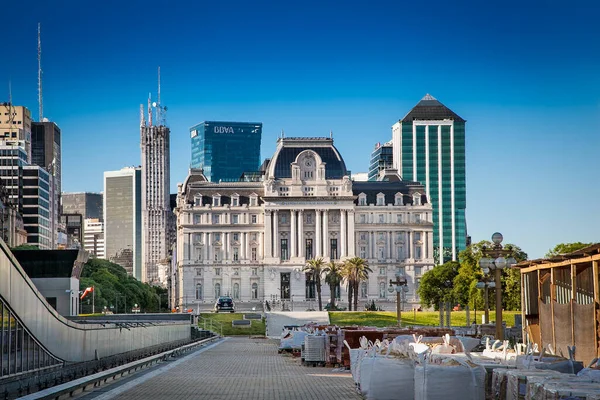 Buenos Aires Argentina Dic 2018 Buenos Aires Argentina Dic 2018 — Foto Stock