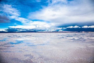 Buenos Aires Arjantin - 25 Aralık 2018: Buenos Aires 'te Arjantin Sağlık Bakanlığı' nın inşası üzerine Evita Peron portresi. Sanat Arjantinli sanatçı Marmo tarafından yapıldı. Arjantin.