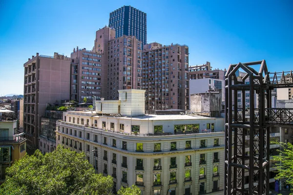 Buenos Aires Argentinië Dec 2018 Evita Peron Portret Bouw Van — Stockfoto