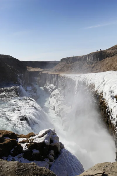 Gullfoss — 스톡 사진