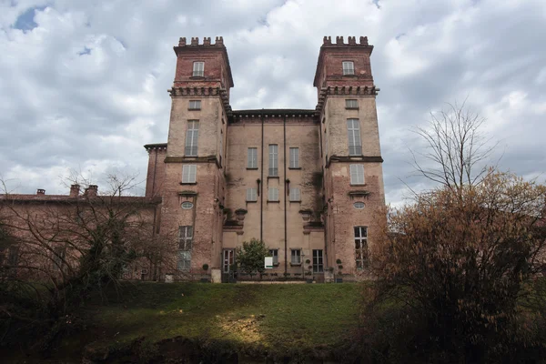 Archinto Palace, Robecco sul Naviglio, Italien — Stockfoto