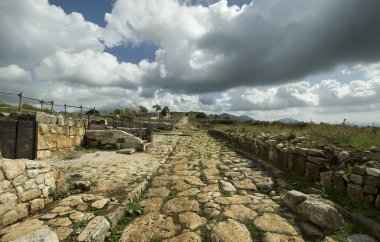  Antik Roma yolu