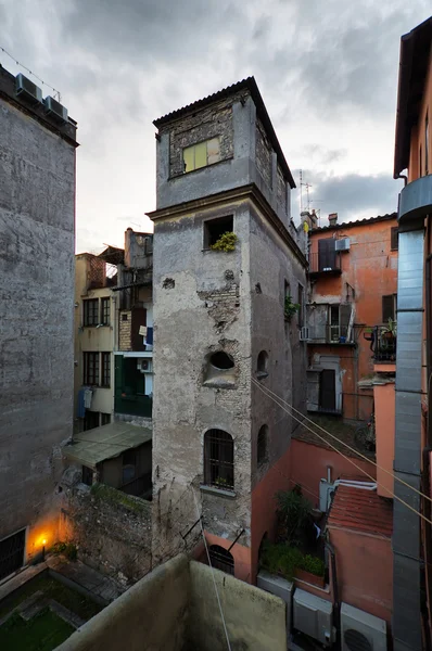 Starý Řím Trastevere — Stock fotografie