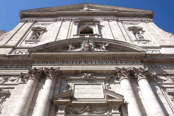 Santa Maria Vallicella, Roma içinde — Stok fotoğraf