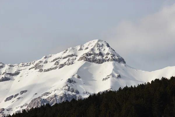 Gran sasso, Itálie — Stock fotografie